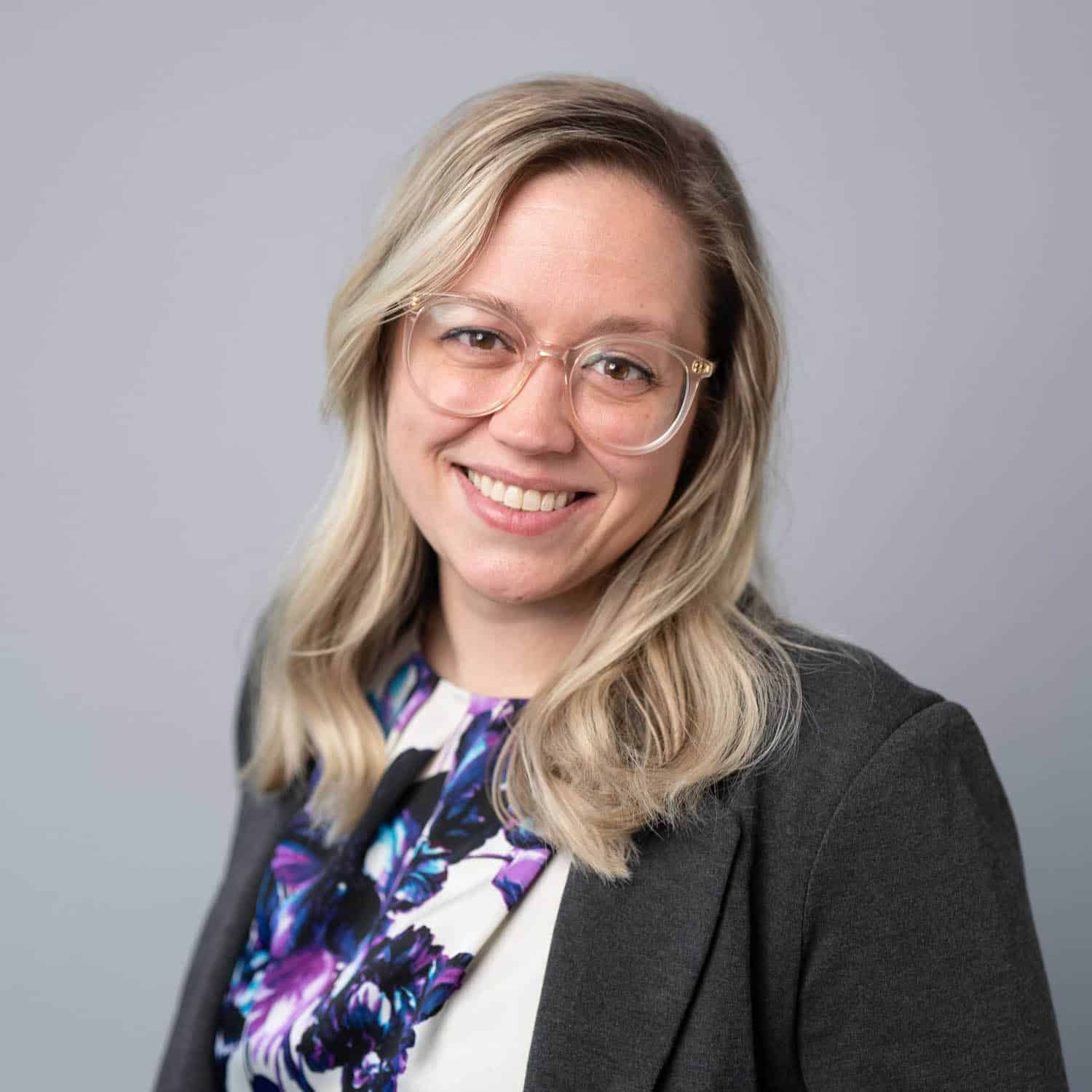 Photo of Hilary Legge