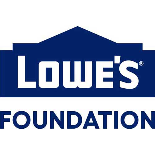 Lowe's Foundation logo
