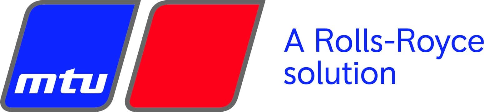 MTU Rolls Royce logo
