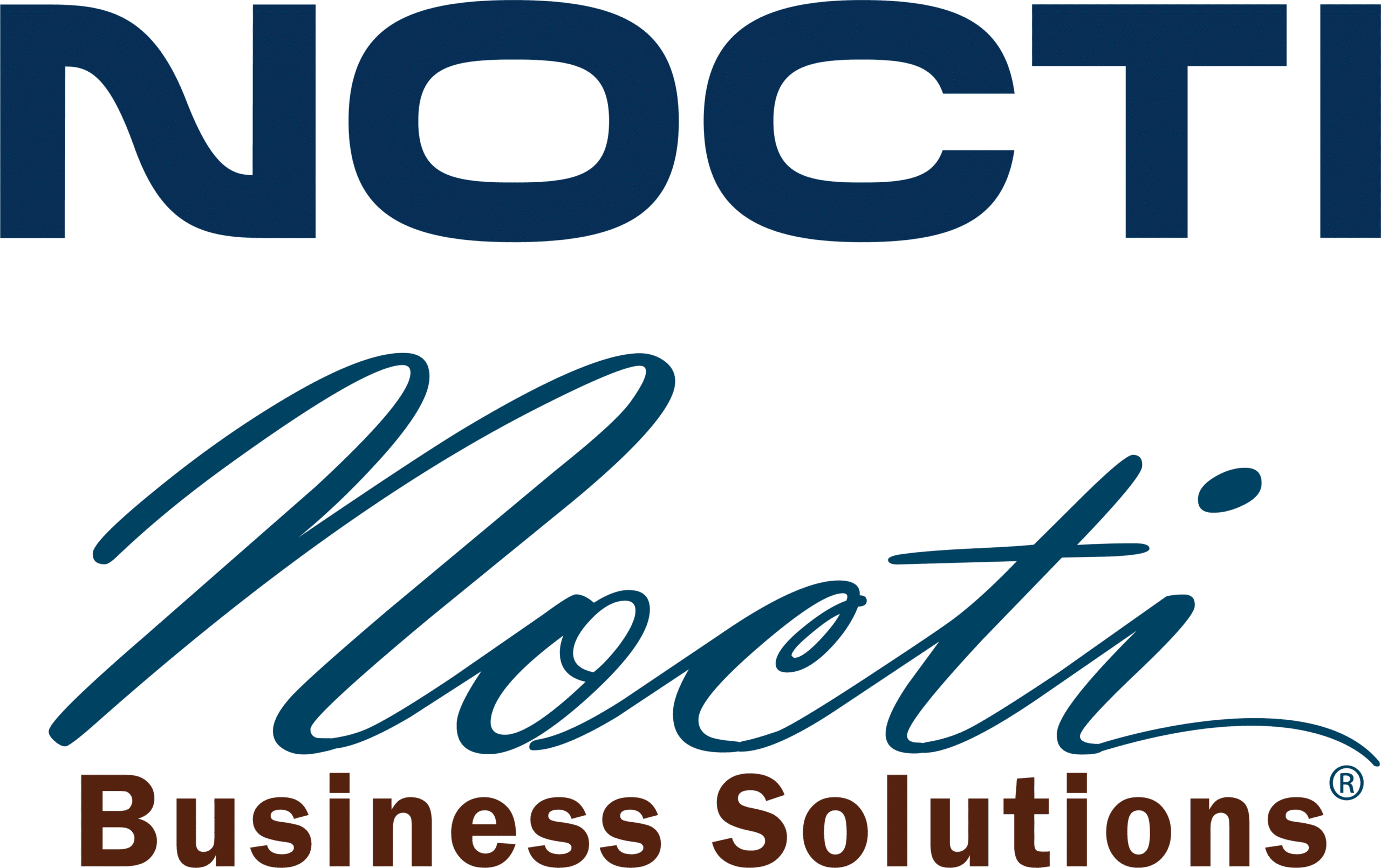 NOCTI/NOCTI Business Solutions logo