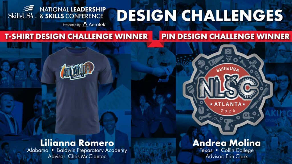 Image for National T-Shirt and Pin Design Challenge Winners Announced