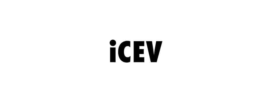 iCEV logo