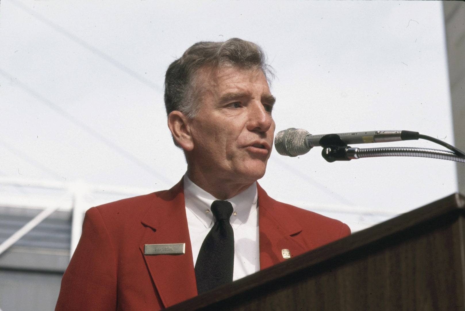 VICA Executive Director Stephen Denby}