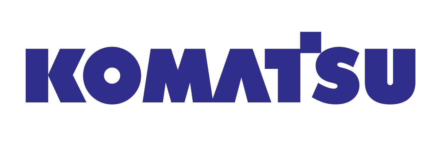 Komatsu logo
