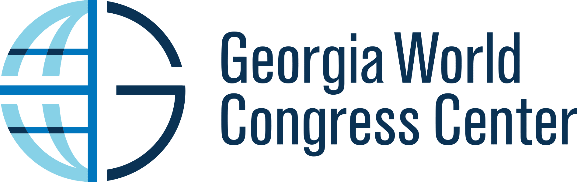 Georgia World Congress Center logo