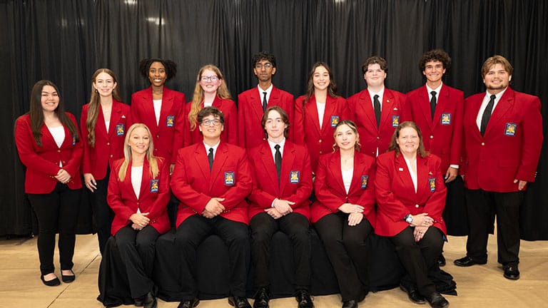 2025-26 SkillsUSA National Officers