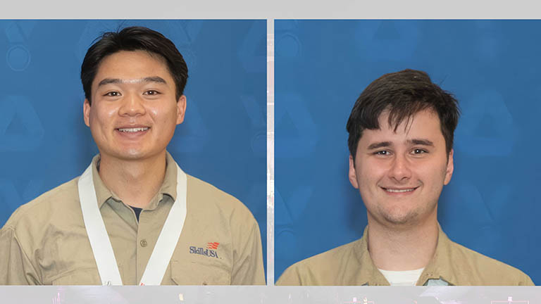 Image for SkillsUSA names Tennessee Mechatronics Champions to 2026 WorldSkills USA Team