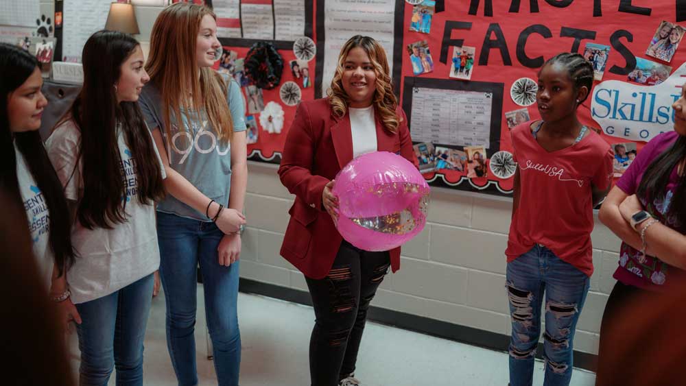 Image for SkillsUSA Sold Services Program: Now Accepting Applications