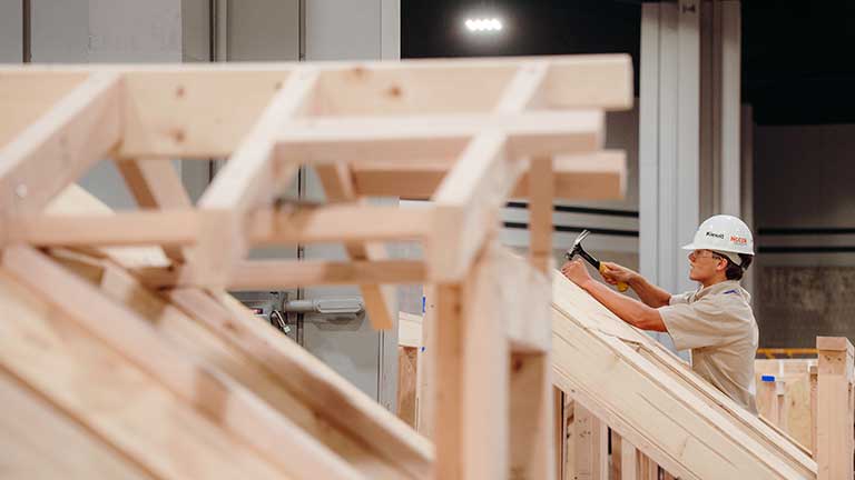 Image for NCCER Award Certifications to SkillsUSA Competitors, Recognizing Top Talent in Skilled Trades