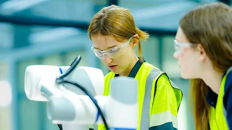 Image for Building America’s Future Workforce Partnerships, Purpose, and the Power of Skills