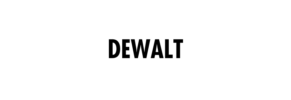 DEWALT