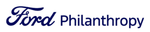 Ford Philanthropy logo