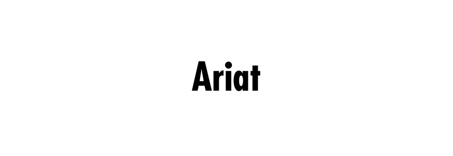 Ariat