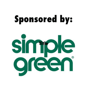 Sponsored by Simple Green