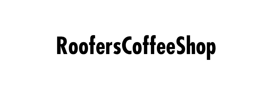 RoofersCoffeeShop