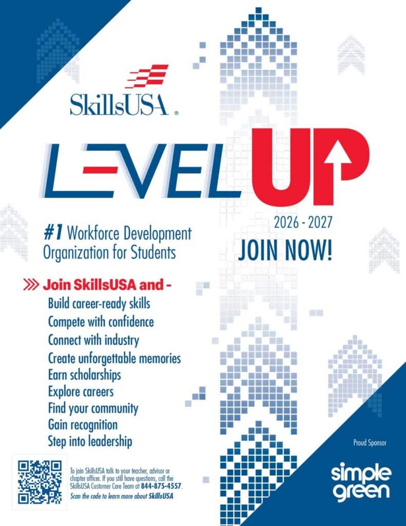 Level UP poster