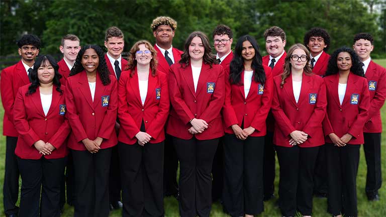 Image for SkillsUSA Elects 2026-27 National Officers, Leads Charge Against Nationwide Skills Gap