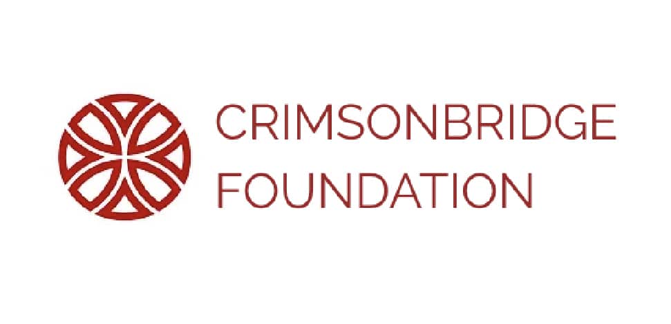 Crimsonbridge Foundation logo