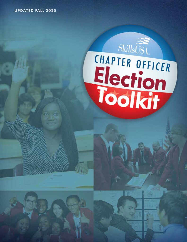 Chapter Officer Election Toolkit