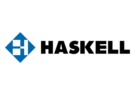 Haskell logo
